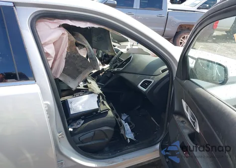 2015 GMC Terrain Sle-1 from USA, damaged, VIN 2GKALMEK7F6164301